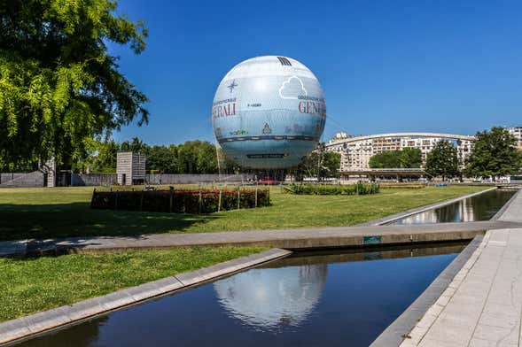 Biglietti per il Ballon de Paris Generali