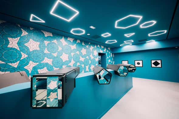 Biglietti per il Paradox Museum di Parigi