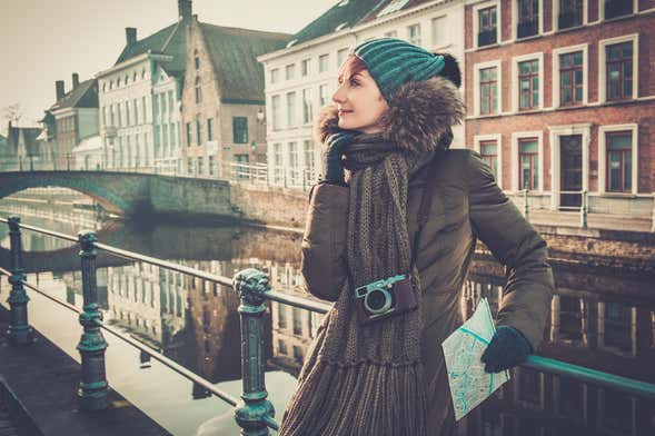 Escursione a Bruges