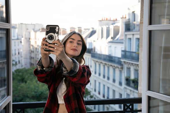 Free tour di Emily in Paris