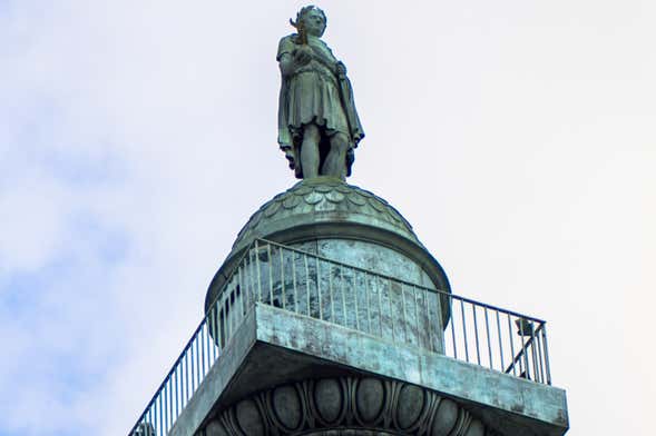 Free tour della Rivoluzione Francese a Parigi
