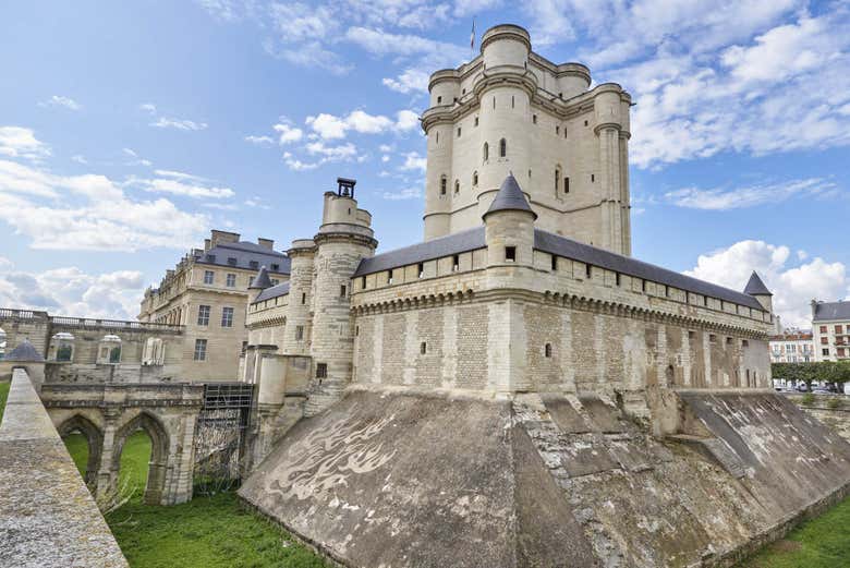 Castello di Vincennes