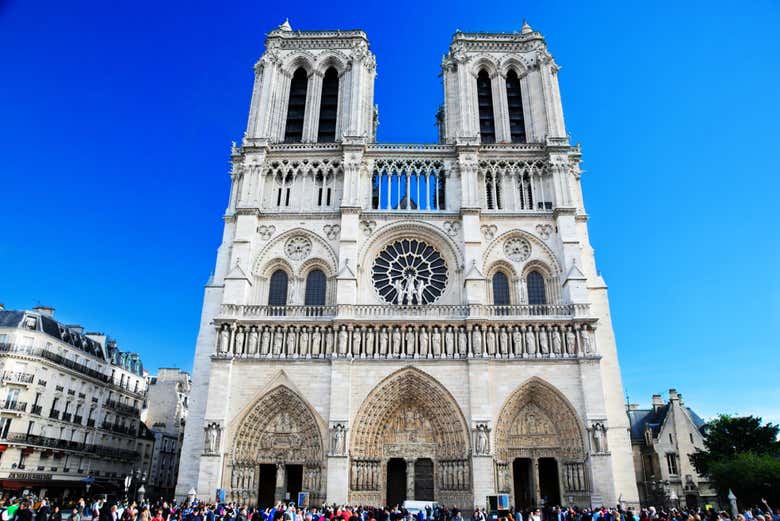 La Cattedrale di Notre Dame