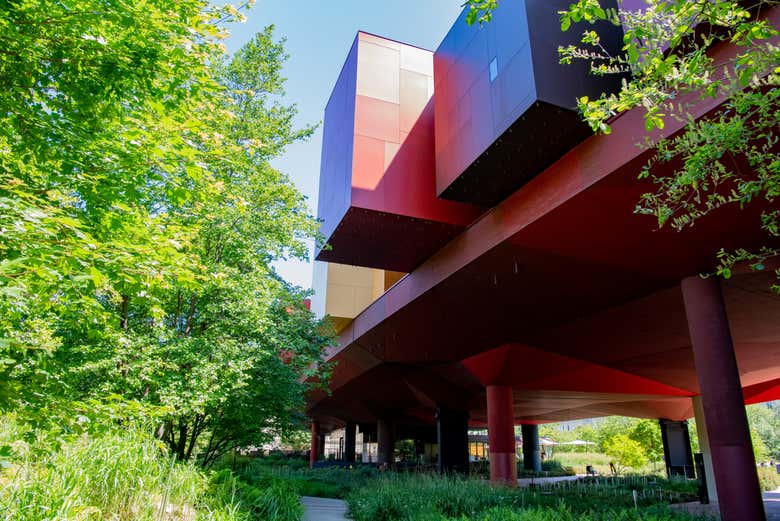 Il Museo Quai Branly