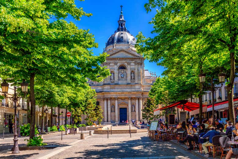La Sorbona di Parigi
