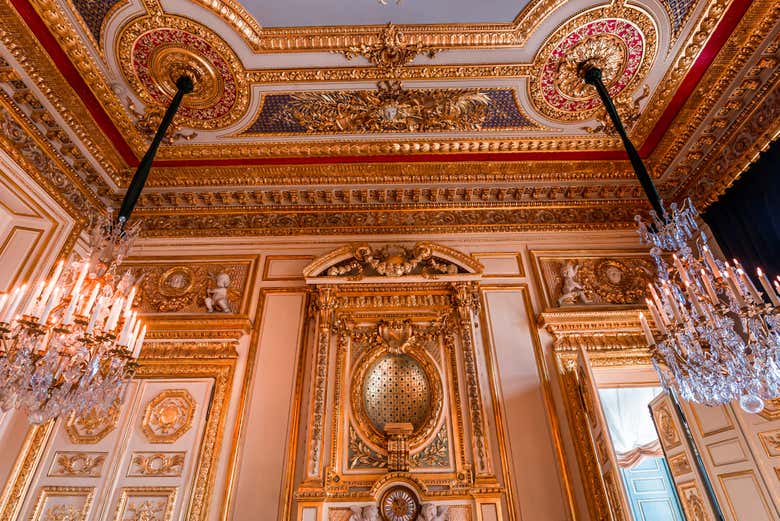 Hôtel de la Marine