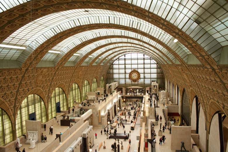 Il Museo d'Orsay 