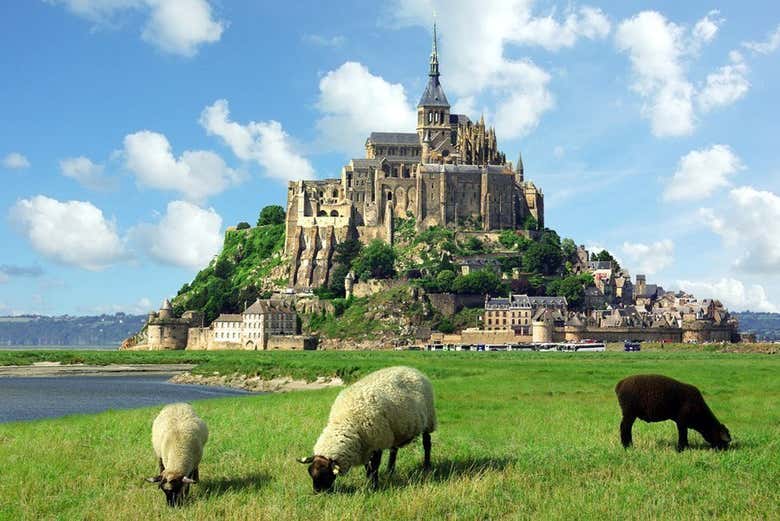 Mont Saint-Michel