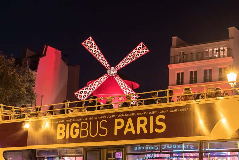 Il Moulin Rouge