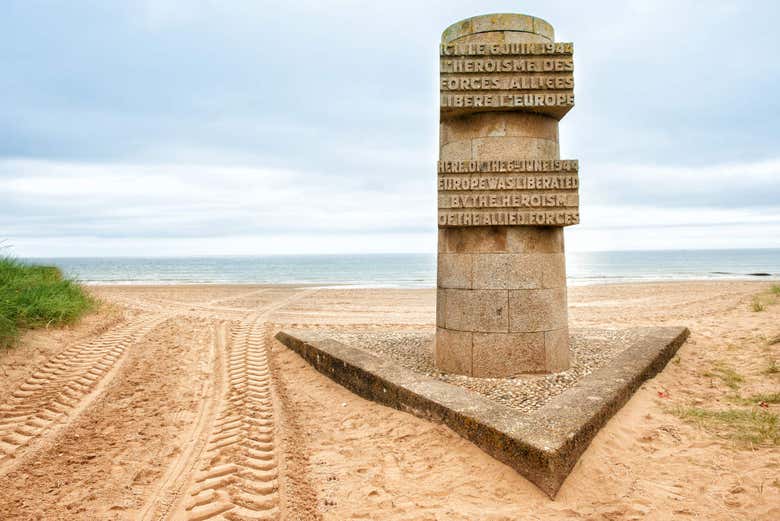 Omaha Beach