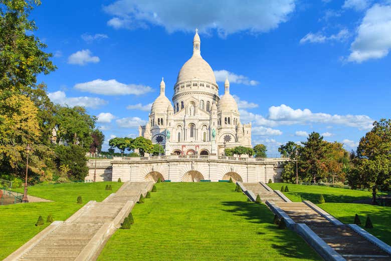 Il Sacré Coeur