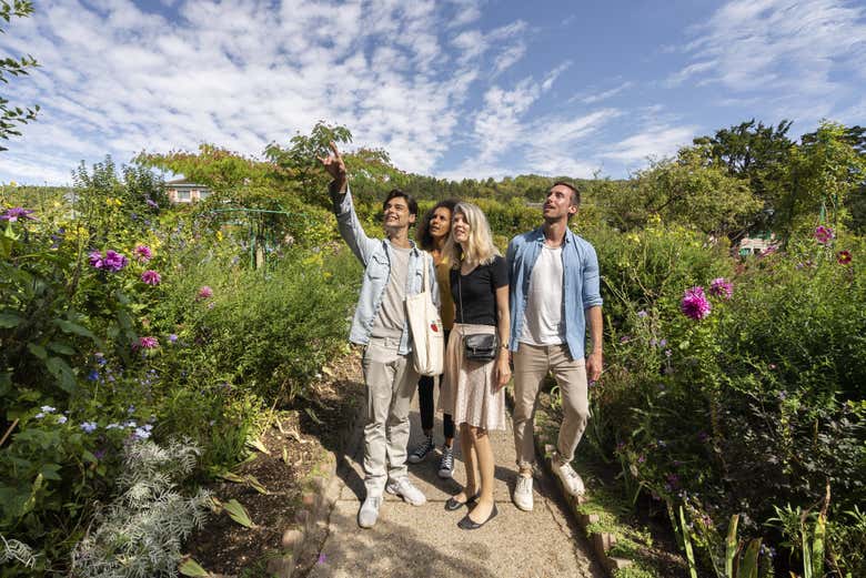 La Casa de Monet a Giverny