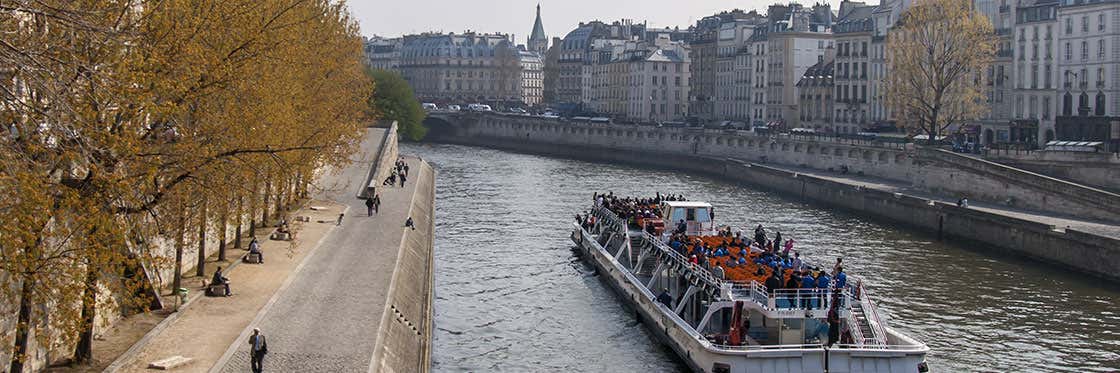 Batobus di Parigi