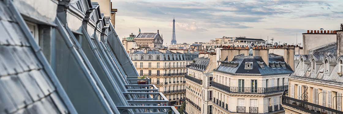 Il tempo a Parigi