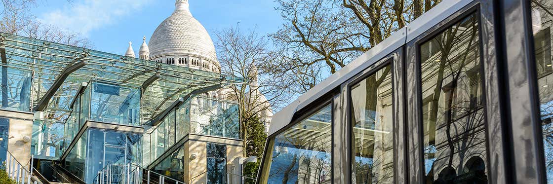 Funicolare di Montmartre