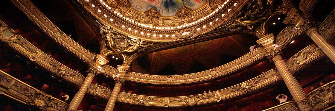 Opera Garnier