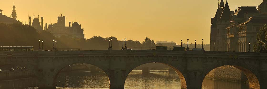 Ponti di Parigi