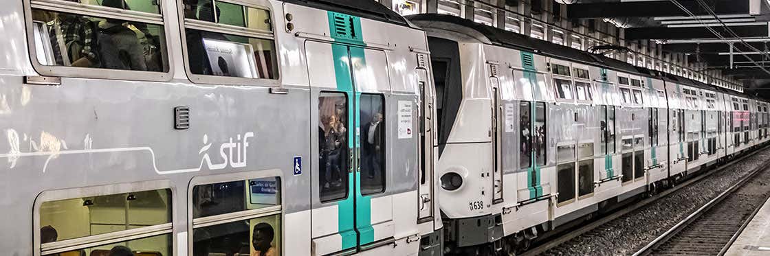 RER di Parigi