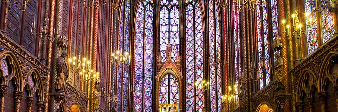 La corona di spine e la Sainte Chapelle