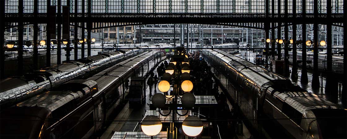 Trasporto a Parigi