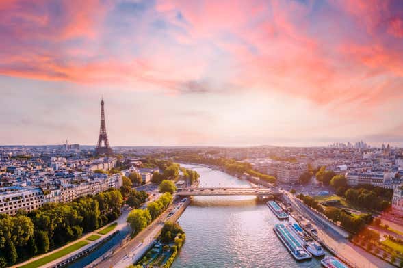 Pub Crawl, divertimento a Parigi!