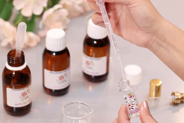 Laboratorio di profumi Fragonard