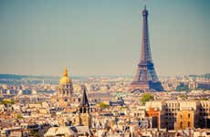 Tour completo di Parigi con biglietti
