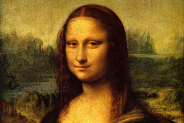 Visita guidata del Museo del Louvre