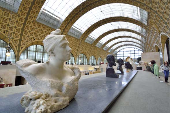 Visita guidata del Museo d’Orsay