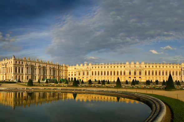 Visita guidata alla Reggia di Versailles con biglietti saltafila