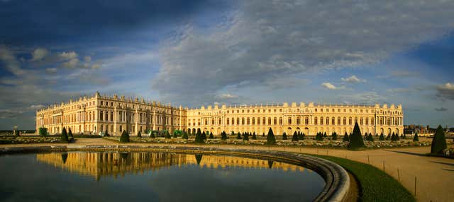 Visita guidata alla Reggia di Versailles con biglietti saltafila